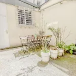 Paisible 10eme - Canal St Martin Apartment