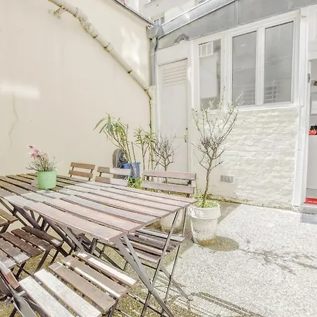 Paisible 10eme - Canal St Martin Paris