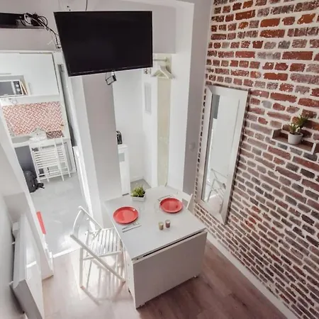 Paisible 10ème - Canal St Martin Appartement Paris