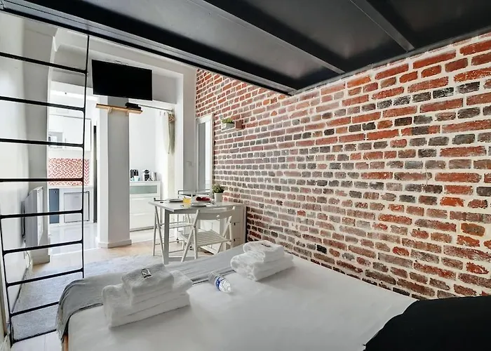 Paisible 10eme - Canal St Martin Apartman Párizs