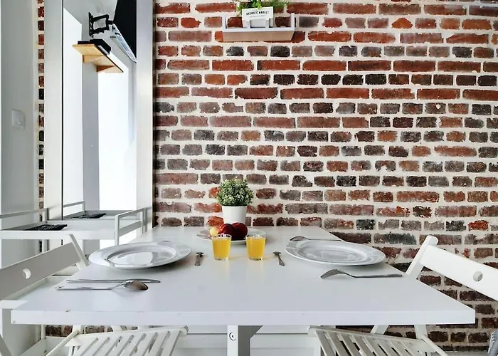 Paisible 10eme - Canal St Martin Apartman